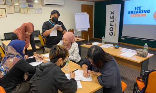 Public Training programs