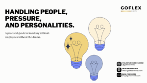 Creative corporate event ideas and concepts by GoFlex Events