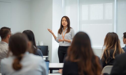 Public Training Programs in Malaysia