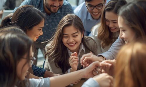 Team Building Programs in Malaysia