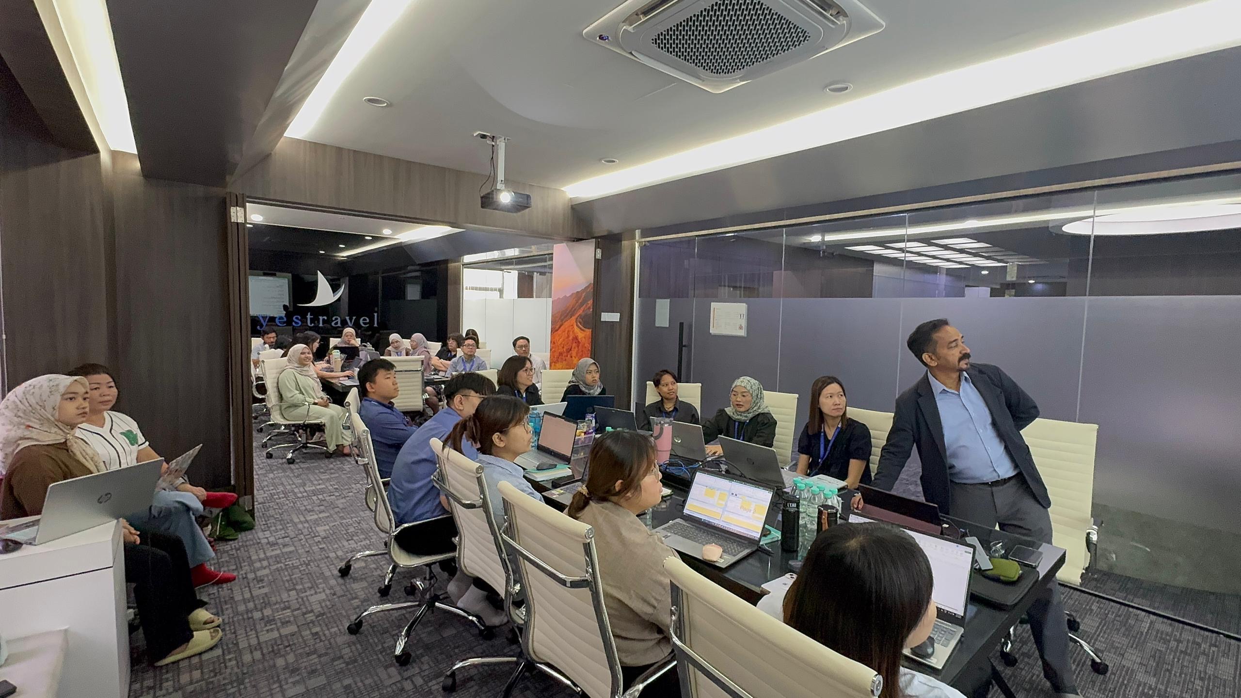 In-house training Programs by GOFLEX EVENTS