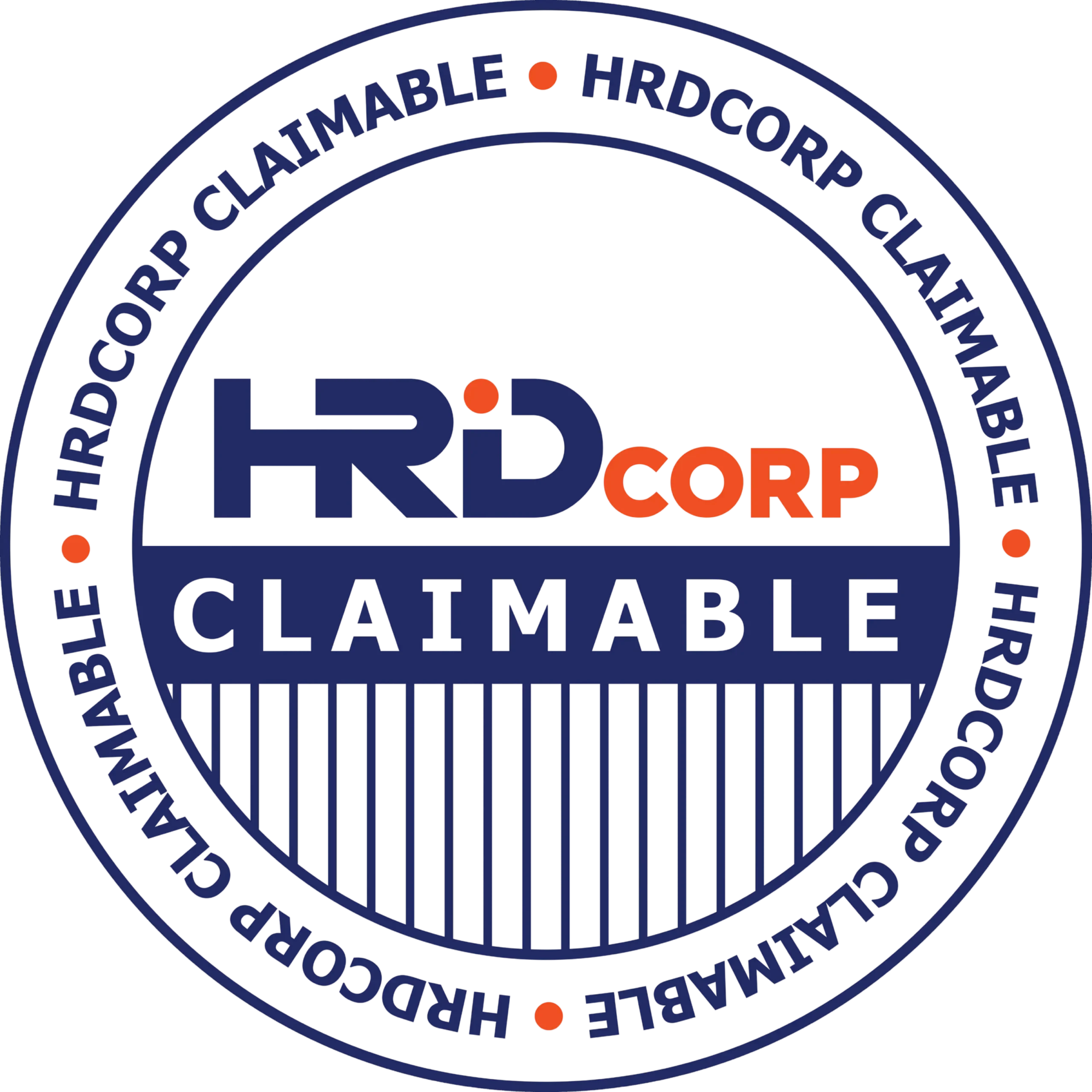 HRD Corp Claimable logo