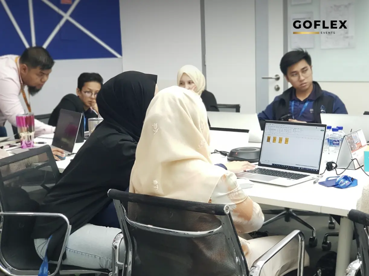 Public corporate training workshop by GOFLEX EVENTS in Malaysia