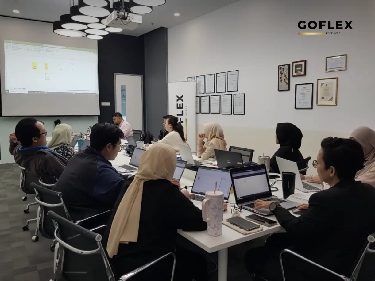 HR for non-HR managers training and workplace people management discussion by GOFLEX EVENTS