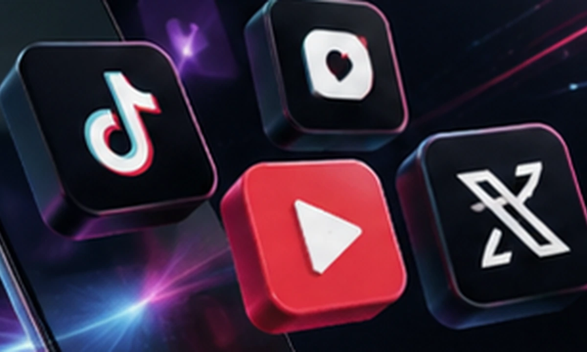 TikTok digital marketing and content creation training