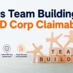 Is Team Building HRD Corp Claimable?