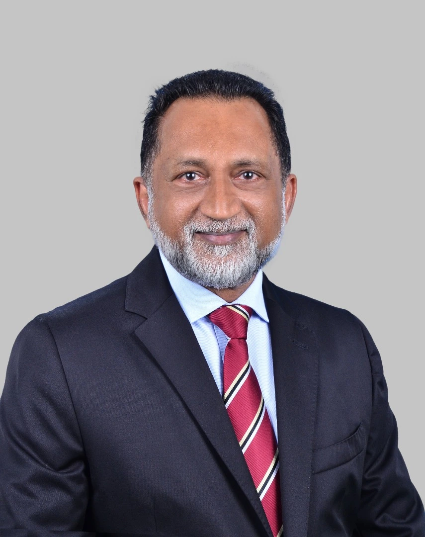 Y.Bhg. Datuk Dr. Syed Hussain Syed Husman