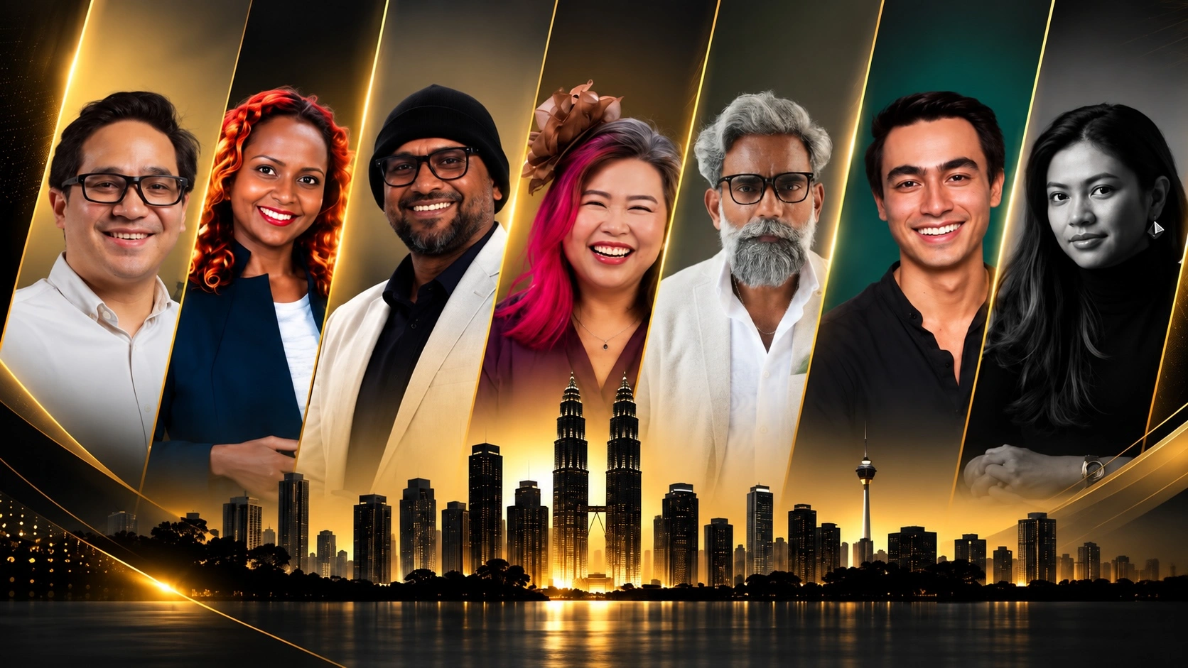 Speakers at Next Generation Workplace, Future of Talent Acquisition in Kuala Lumpur