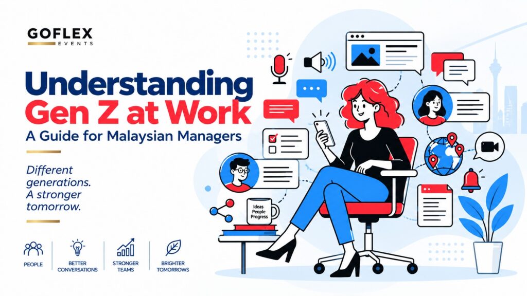 Understanding Gen Z at work, a guide for Malaysian managers